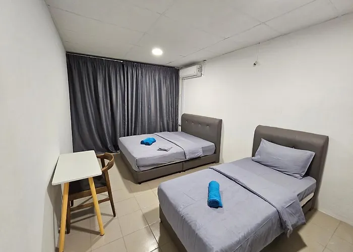 Ss Hostel Penang