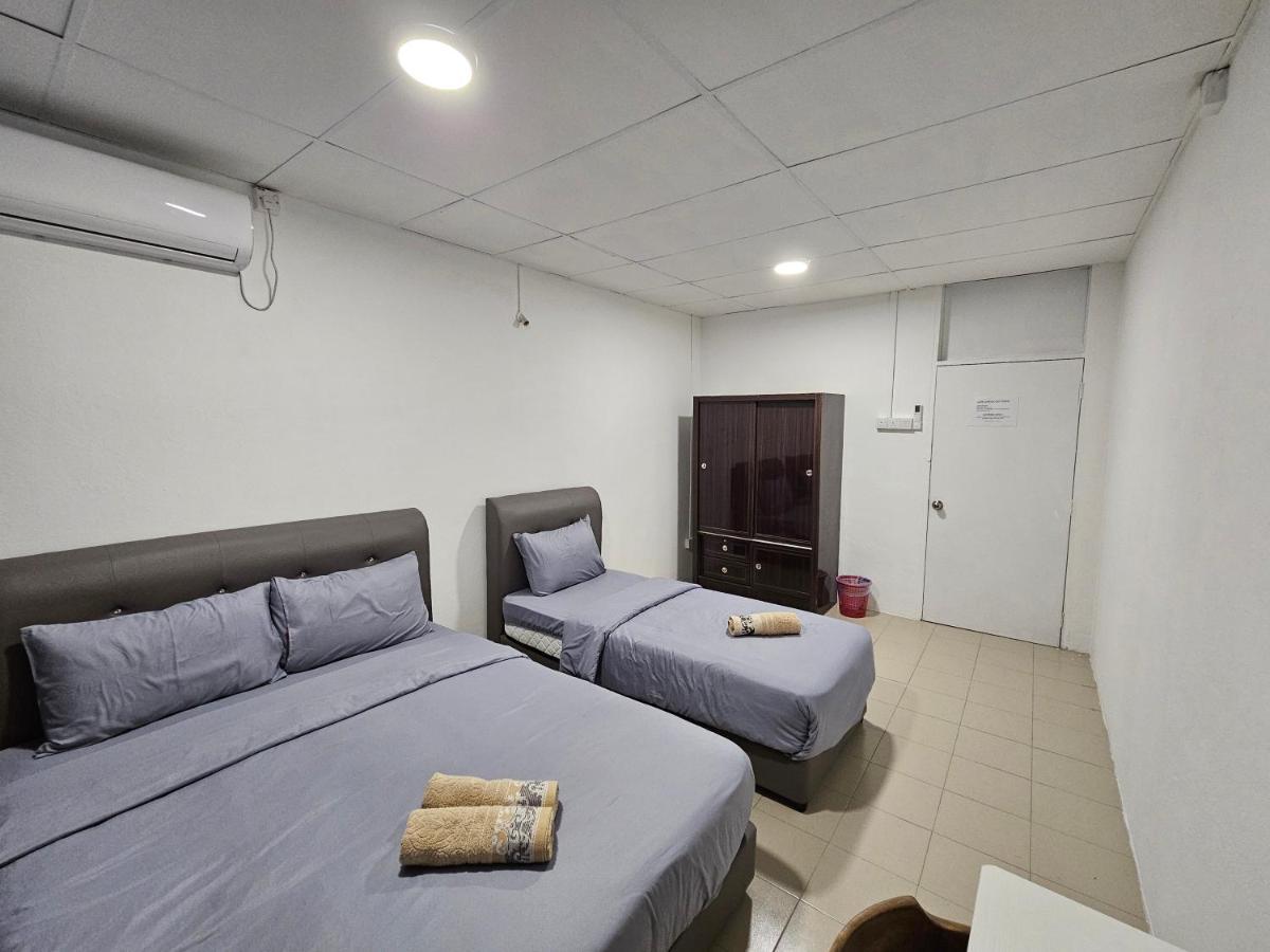 Ss Penang Asrama Georgetown